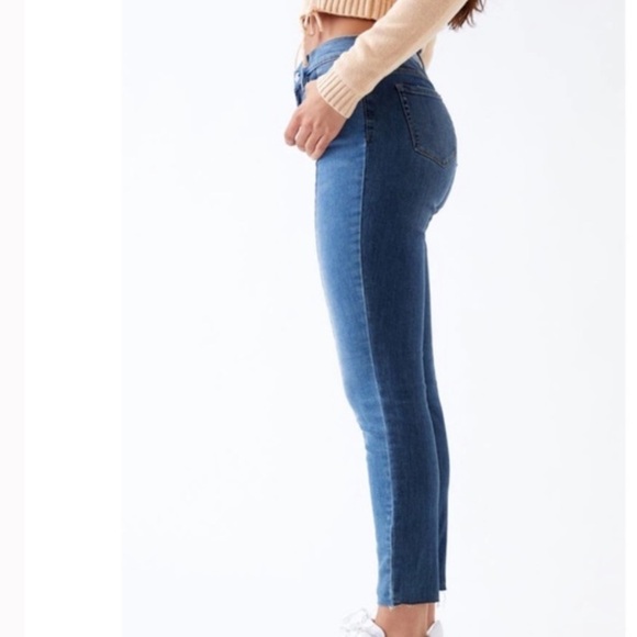 PACSUN HIGH-RISE ANKLE JEGGINGS. . - Picture 4 of 10